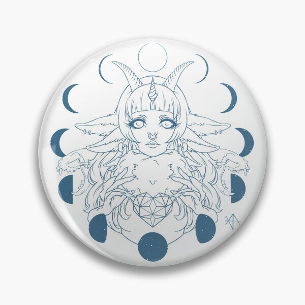 Item preview, Baphomet designed and sold by ajisainooni.