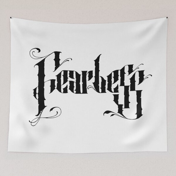 Item preview, Copy of Fearless Lttering word callygraphy designed and sold by xalexiart.