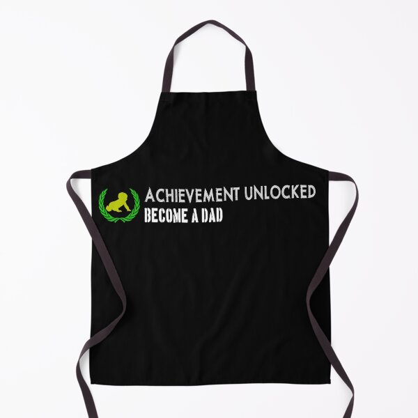 Item preview, Copy of Achievement unlocked BECOME A DAD designed and sold by patriotazx.