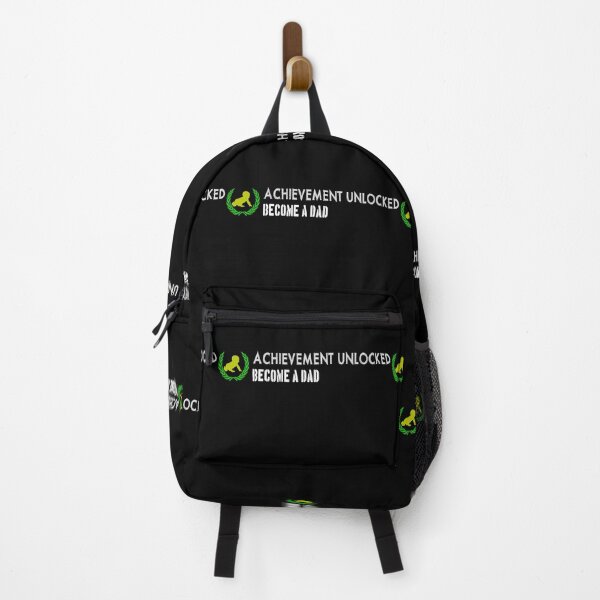 Item preview, Copy of Achievement unlocked BECOME A DAD designed and sold by patriotazx.