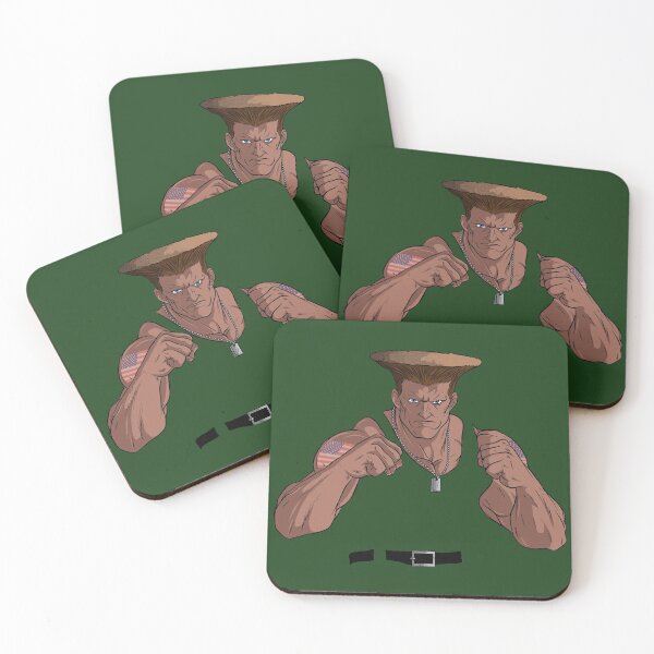 Item preview, GUILE designed and sold by swiro.
