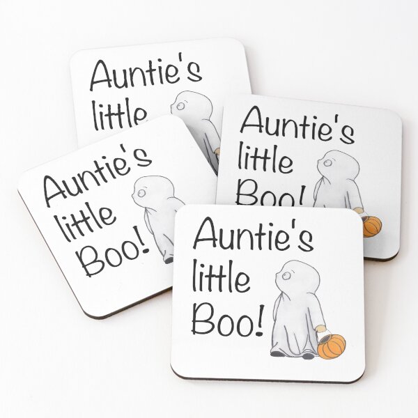 Item preview, Auntie's Little Boo designed and sold by A2Gretchen.
