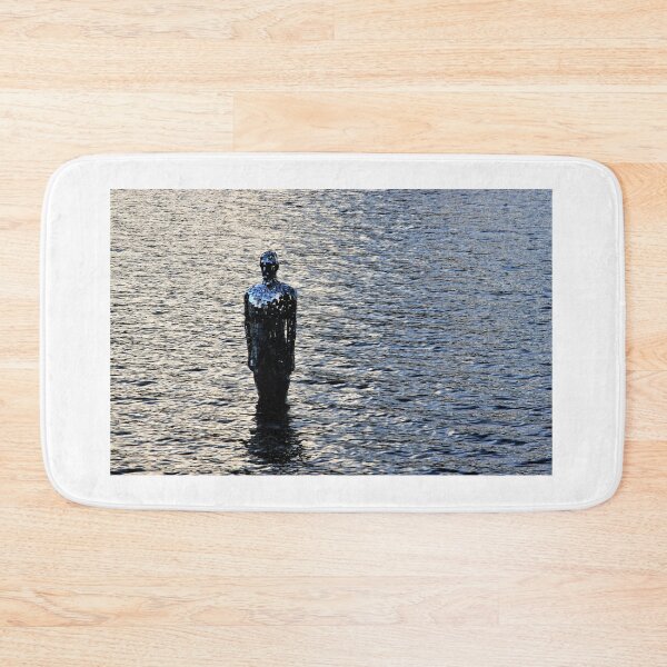 Item preview, Mirror Man of Loch Earn designed and sold by beavo.
