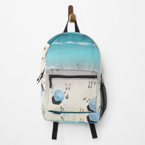 Item preview, Moody Beach designed and sold by artonanisland.