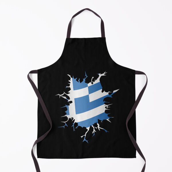 Item preview, Inside Body Greek Flag designed and sold by Whynot123.