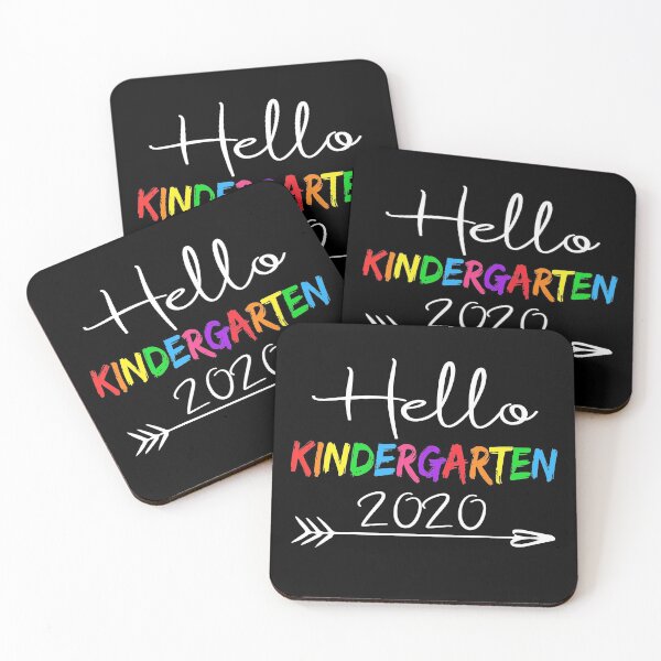 Item preview, Hello Kindergarten 2020 - Funny Back To School Gift  designed and sold by meedTee.