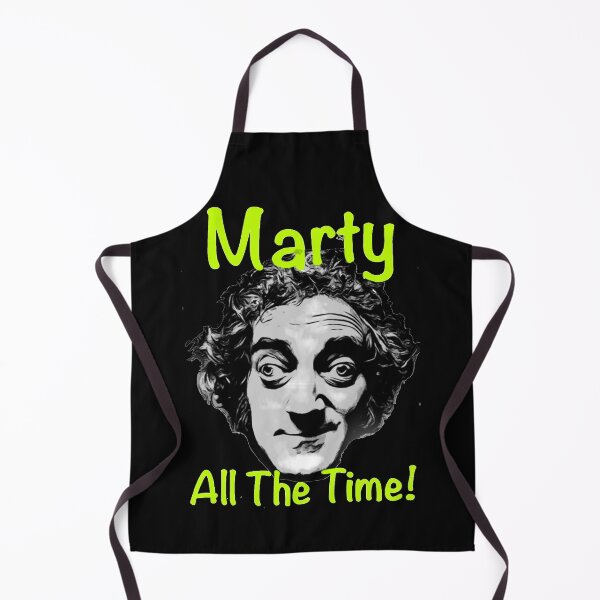 Item preview, Marty All The Time! designed and sold by Wyllie.