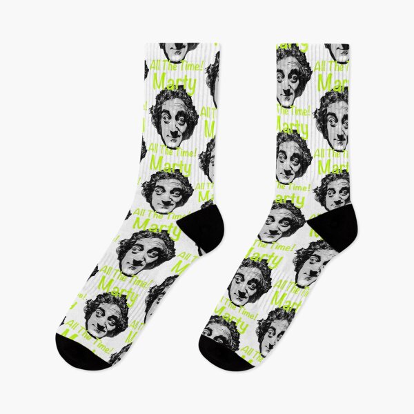 Item preview, Marty All The Time! designed and sold by Wyllie.
