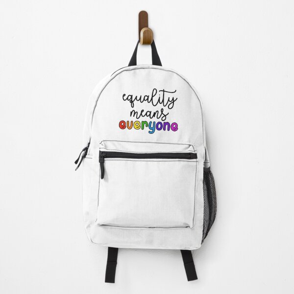 Item preview, Equality Means Everyone designed and sold by ashlee.jennings.