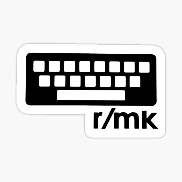 Mechanical Keyboard Stickers Redbubble