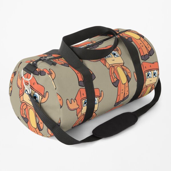 Roblox Gaming Duffle Bags Redbubble