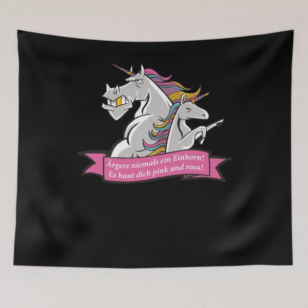 Item preview, Funny unicorn saying designed and sold by RJ-Art.