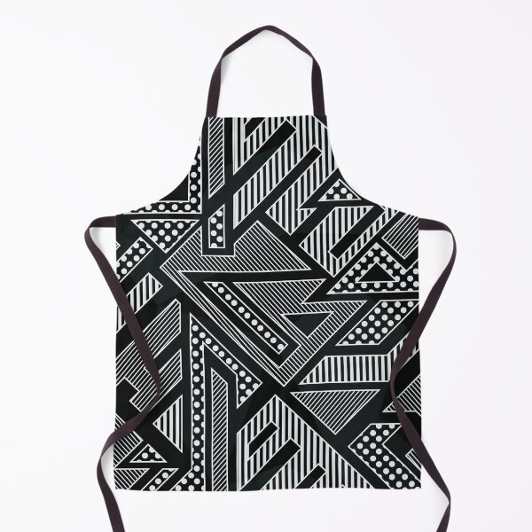Item preview, Black & White Maze designed and sold by CreepyBonfire.