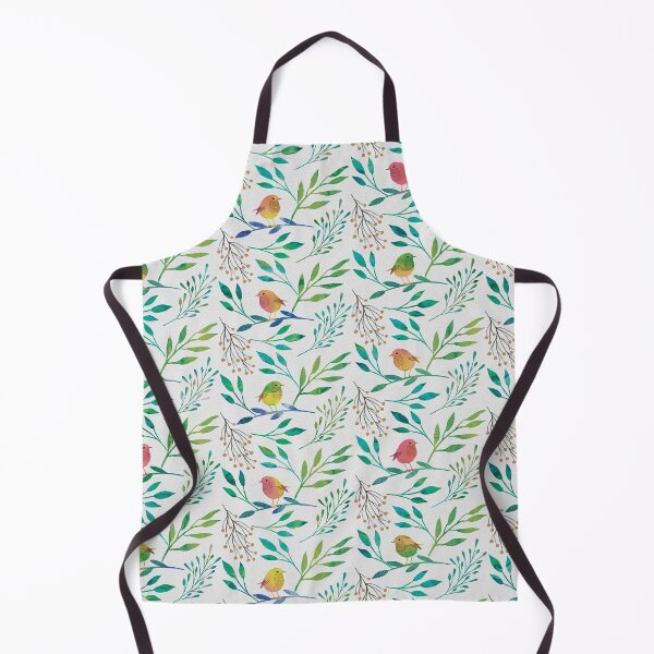 Item preview, Finches Garden designed and sold by weirdoodle.