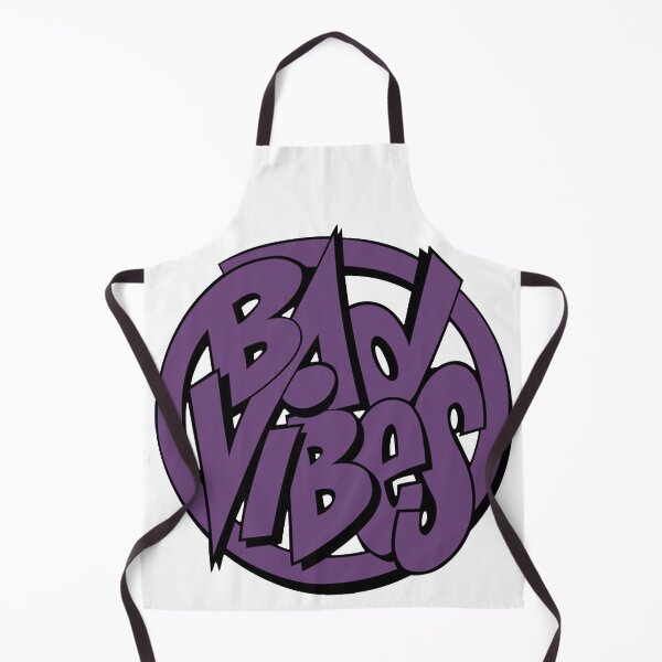 Item preview, BAD VIBES designed and sold by JuicySchinken.