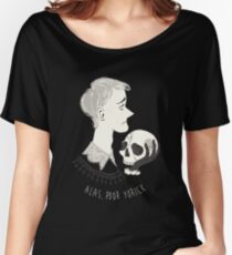 Shakespearean pattern - Hamlet Women's Relaxed Fit T-Shirt