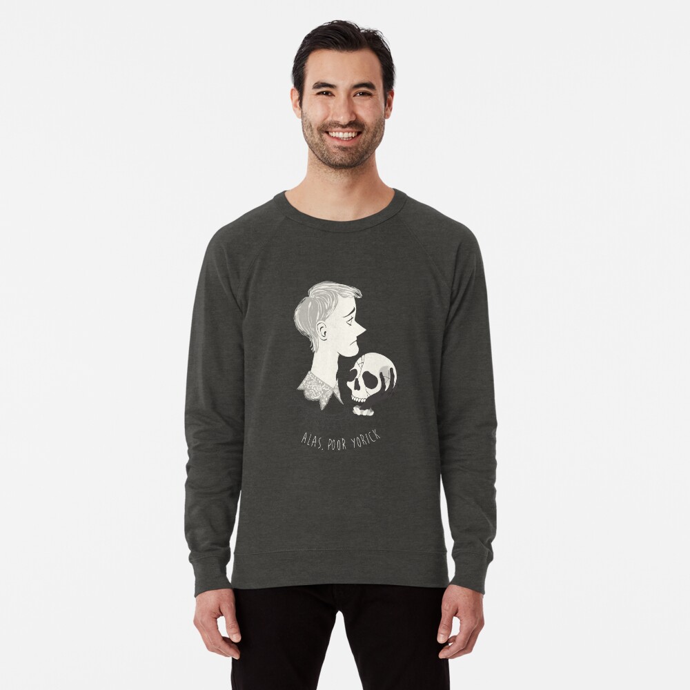 Aperçu de l'œuvre Sweatshirt léger créée et vendue par fabiomancini.