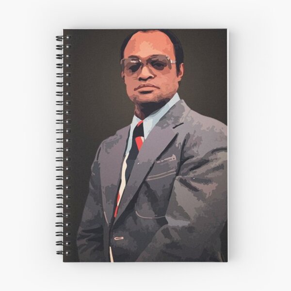 Item preview, Mister untouchable Leroy "Nicky" Barnes designed and sold by DonJan.