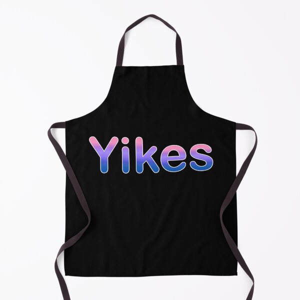 Item preview, Yikes (Soft) designed and sold by SarcasticWords.
