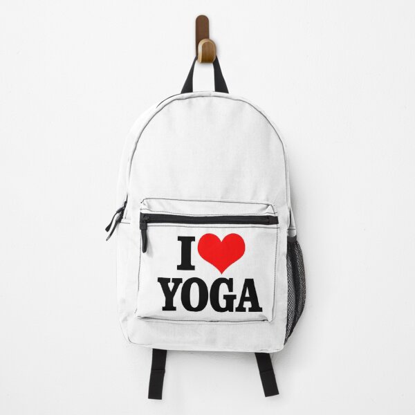 Item preview, I LOVE YOGA designed and sold by Akz84.