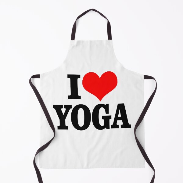 Item preview, I LOVE YOGA designed and sold by Akz84.