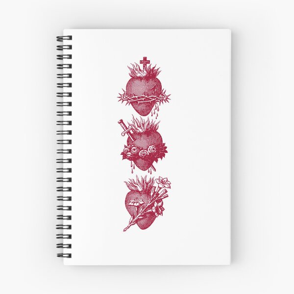 Item preview, Hearts of Holy Family designed and sold by neteor.