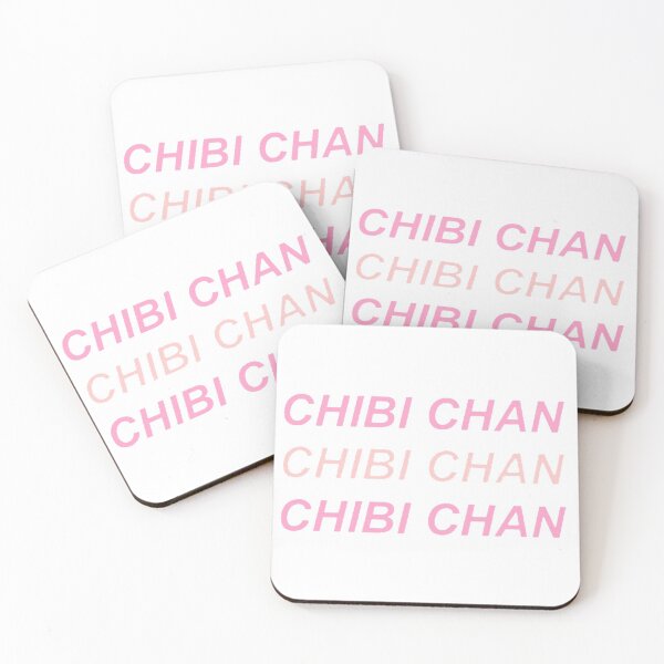 Item preview, pink chibi chan designed and sold by simptrash.