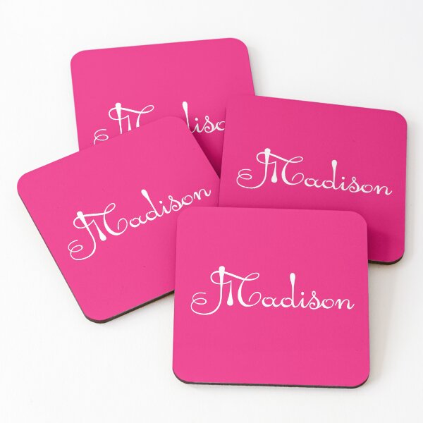 Item preview, Pick your name. Madison designed and sold by CatCoconut-Art.