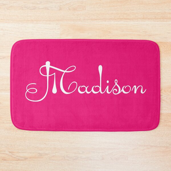 Item preview, Pick your name. Madison designed and sold by CatCoconut-Art.