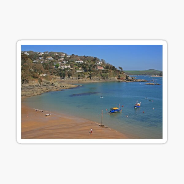 South Sands Sticker