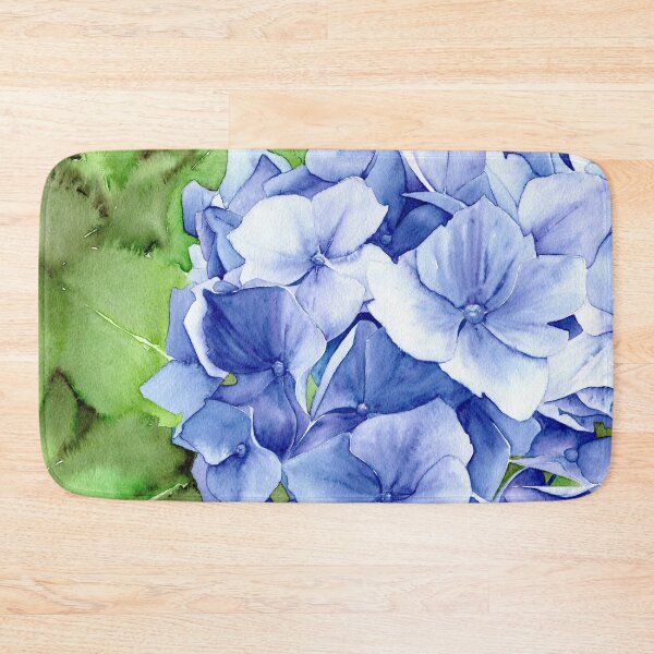 Item preview, Blue Hydrangea designed and sold by Gareth Massam.