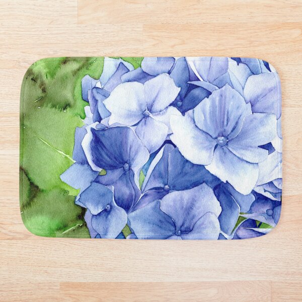 Item preview, Blue Hydrangea designed and sold by Gareth Massam.