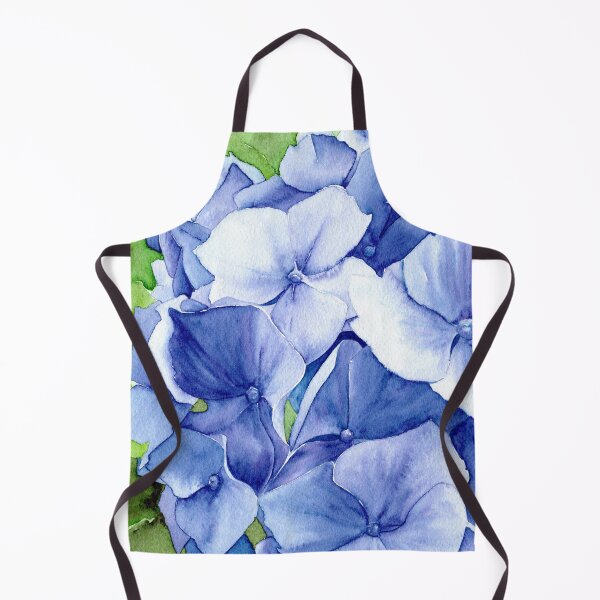 Item preview, Blue Hydrangea designed and sold by Gareth Massam.