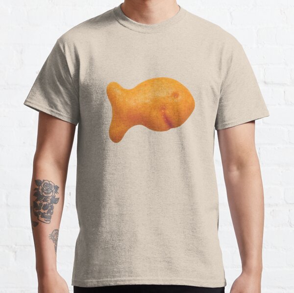 Be a Goldfish, Goldfish Shirt, Pet Fish, Goldfish Appreciation