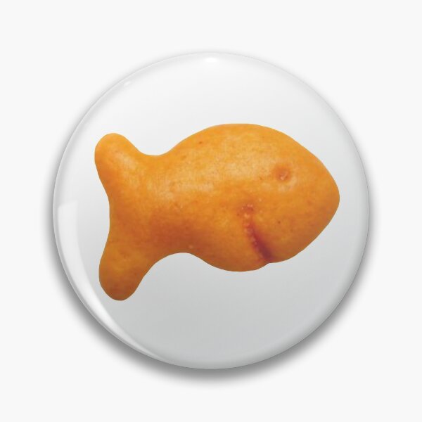 Item preview, Goldfish Cracker designed and sold by emmmcc.