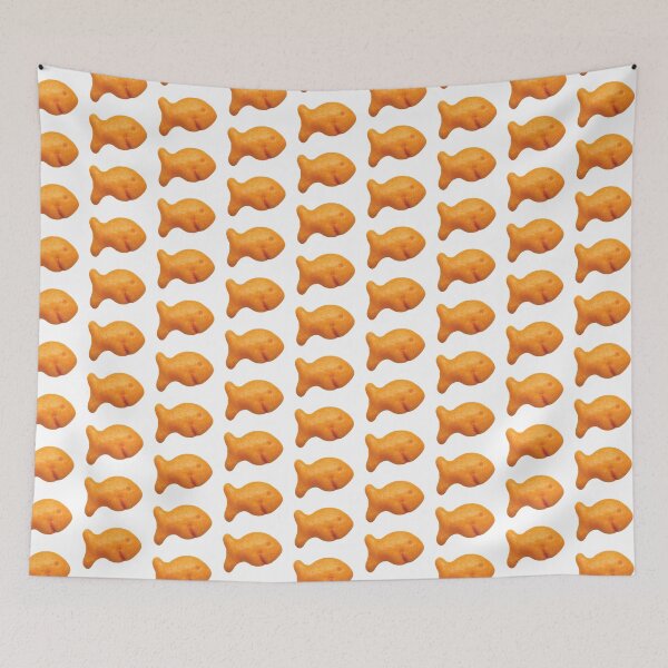 Item preview, Goldfish Cracker designed and sold by emmmcc.