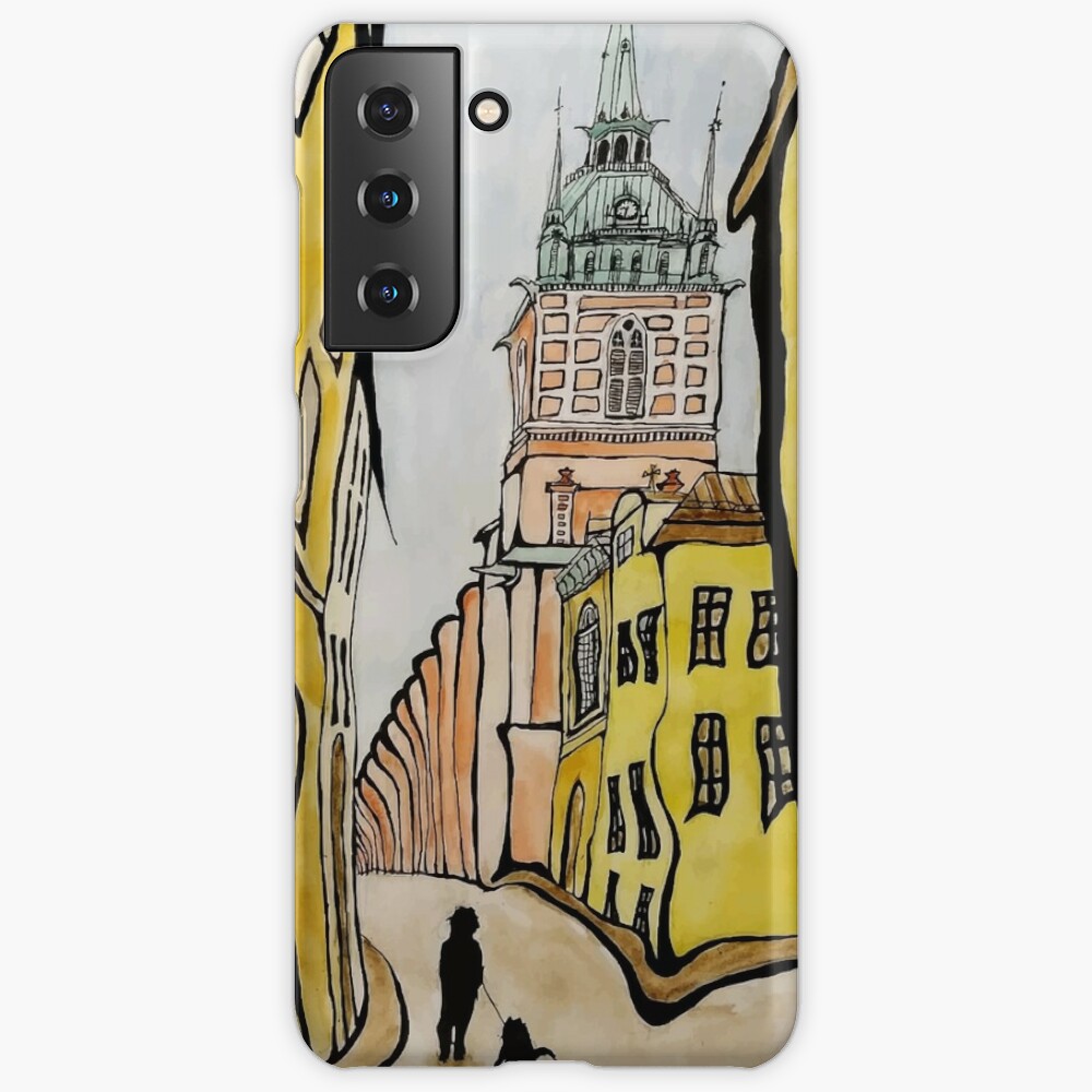 Item preview, Samsung Galaxy Snap Case designed and sold by Philcohnartist.