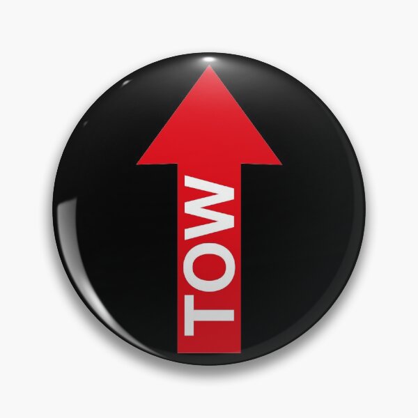 Item preview, Tow – 1 designed and sold by TheGenesisArk.