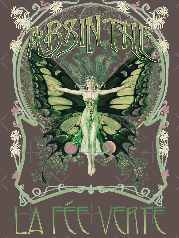 Absinthe by 3vaN