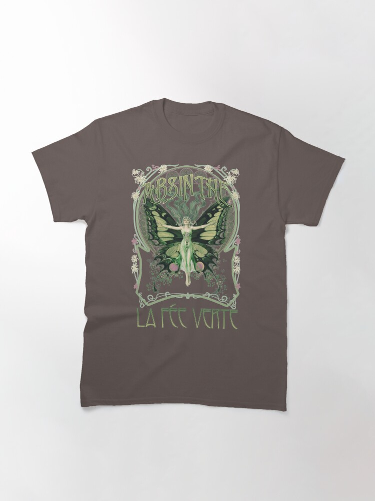Alternate view of Absinthe Classic T-Shirt