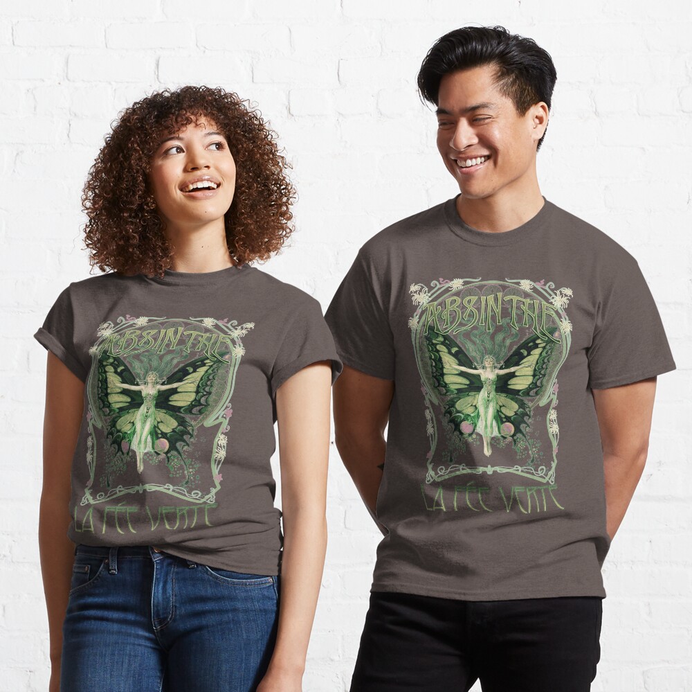 Item preview, Classic T-Shirt designed and sold by 3vaN.