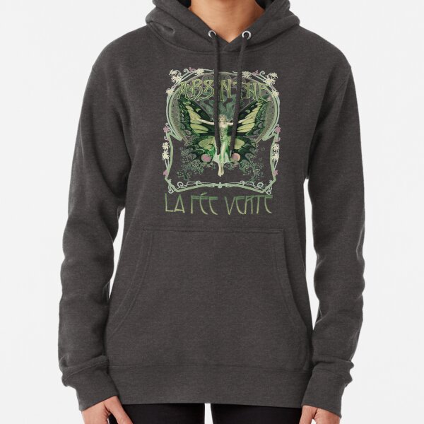 Absinthe Pullover Hoodie