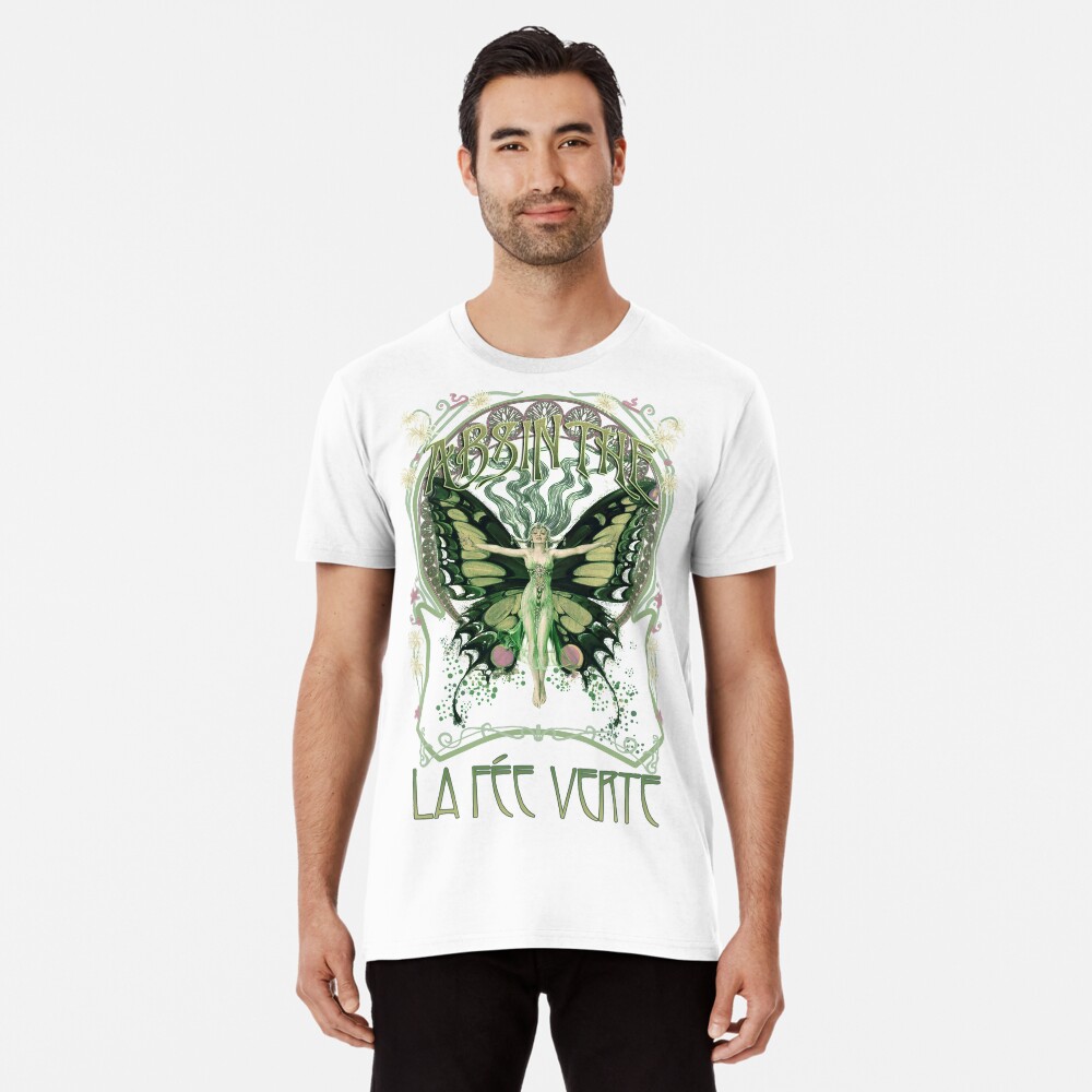 Item preview, Premium T-Shirt designed and sold by 3vaN.
