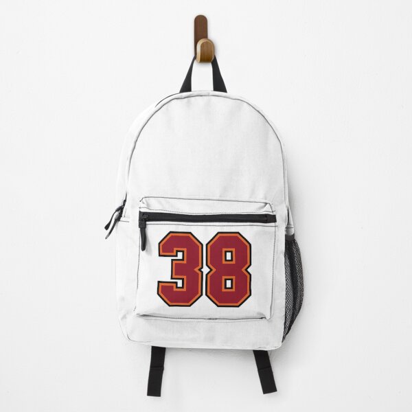 Item preview, Number 38 Sports Tampa Thirty-Eight Jersey designed and sold by HelloFromAja.