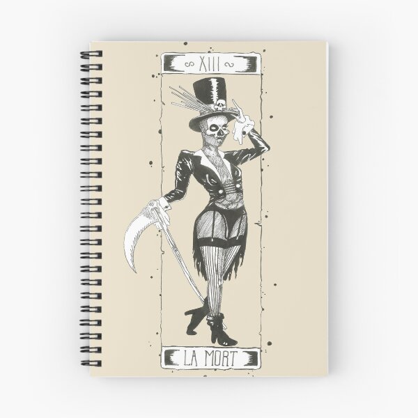 Item preview, Tarot card: Death designed and sold by Crea-RiBo.