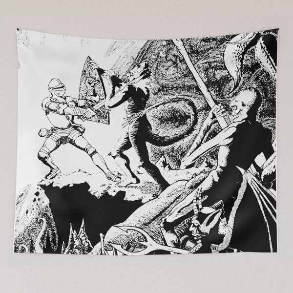 Item preview, in hell designed and sold by keithmallard.