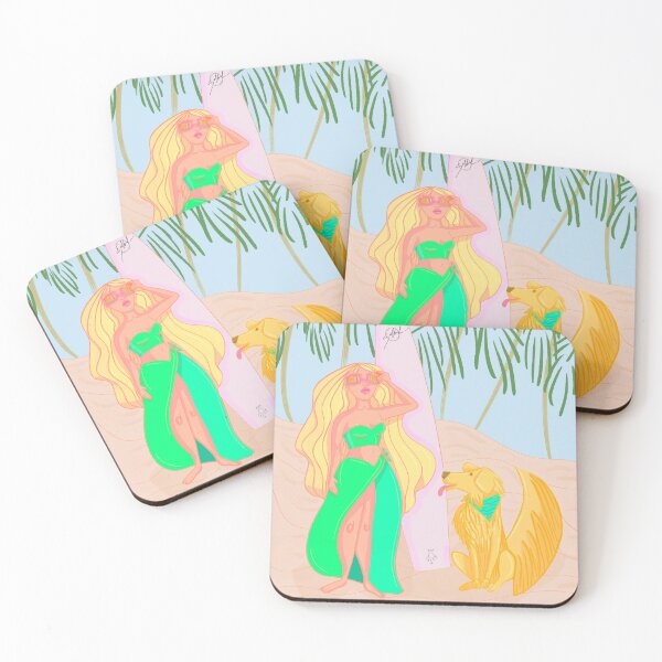 Item preview, Bondi and Koa  designed and sold by johannacaryhi.