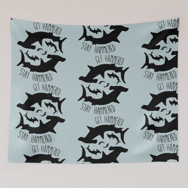 Item preview, Get Hammered Stay Hammered designed and sold by buckal.