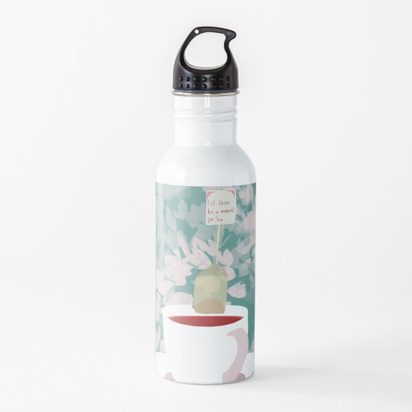 A moment for Tea Water Bottle