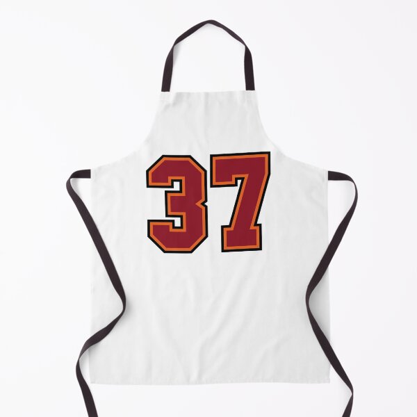 Item preview, Number 37 Sports Tampa Thirty-Seven Jersey designed and sold by HelloFromAja.